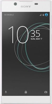 Sony Xperia L1 White - Bastlerware/Ersatzteillager, sofort lieferbar (G3311)