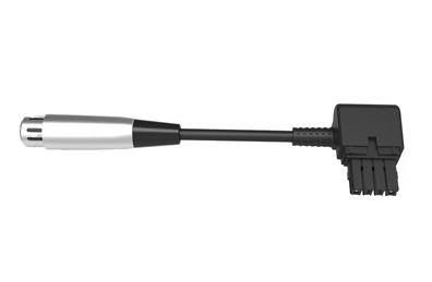 E-Bike Vision - Ladeadapter für EBV E-Bike Battery, kompatibel zu Panasonic 36 V