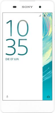 Sony Xperia E5 White - als Ersatzteillager nutzbare Bastlerware DE Händler F3311