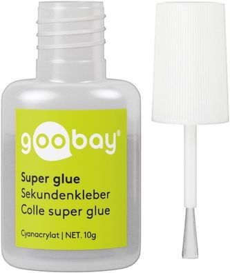 Sekundenkleber 10 g