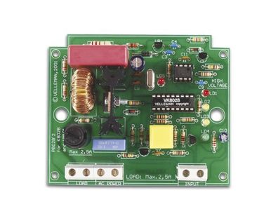 Velleman Bausatz - Multifunktionaler Dimmer