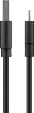 Micro-USB Schnelllade- und Synchronisationskabel