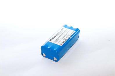 Ersatzakku - Ecovacs Dibea ZN101 / Dirt Devil Libero M606 - 14,4 Volt 1500mAh Ni-MH