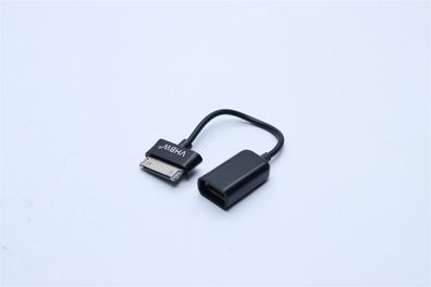 vhbw - Adapzterkabel OTG für Galaxy Tab 10.1