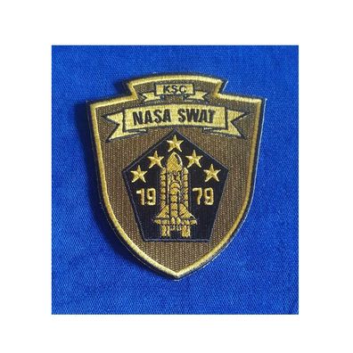 NASA SWAT US Police Patch Aufnäher