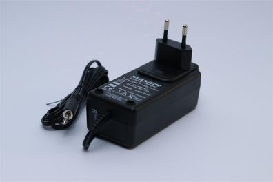 Ersatzladegerät für OKIN / MODICO - 7S Lithium Akku - 29,4 Volt 0,56A mit 3,5mm