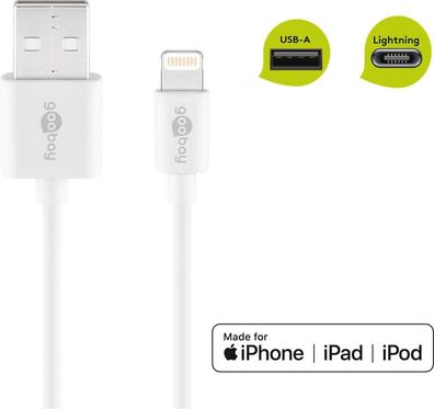 Lightning USB Lade- und Synchronisationskabel