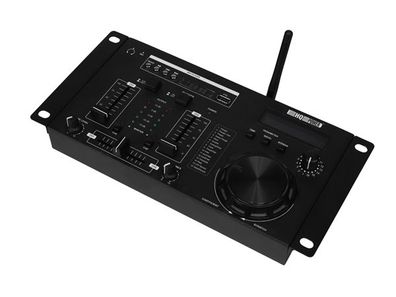 2-KANAL-MISCHPULT MIT DSP-EFFEKTEN