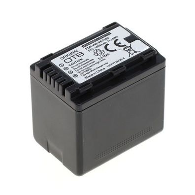 OTB - Ersatzakku kompatibel zu Panasonic VW-VBT380 - 3,7 Volt 3000mAh Li-Ion