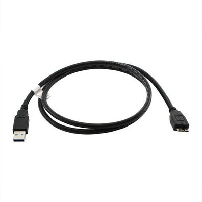 OTB - Datenkabel Micro-USB 3.0 - 1,0m - schwarz