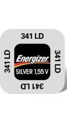 Energizer - 341 / SR714SW / UC341 - 1,55 Volt 14mAh AgO