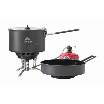 MSR - WindBurner Combo System - Kochzubehör - 2.5L + 1.5L
