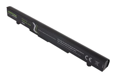 Ersatzakku - Asus A41X550 / A41-X550 / A41X550A / A41-X550A - 14,4 Volt 3350mAh