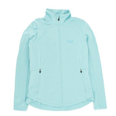 Jack Wolfskin Kiewa Nanuk Dynamic Ecosphere Fleece Jacke Damen 1707291-1145