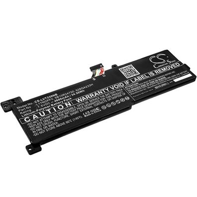 Ersatzakku - CS-LVT330NB - LENOVO IdeaPad 330 / 5B10R24750 - 7,5 Volt 4600mAh Li-Ion