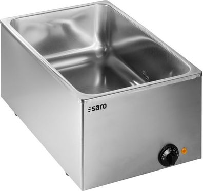 Saro Bain Marie Modell Bm 160, Maße 345 X 545 X 255 mm