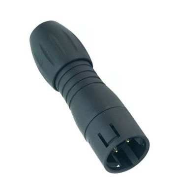 binder - Serie 720 - Snap-in Kabelstecker - Stiftkontakte 8-polig