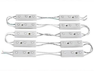 Velleman - LSL2 - Dekorative LED-Module - 12VDC mit 3x SMD-LEDs - verschiedene Farben