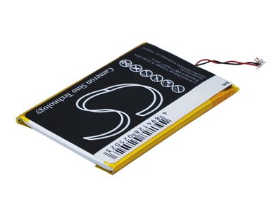 Ersatzakku - CS-SFH5SL - JNC SSF-H5 / P50206 - 3,7 Volt 950mAh Li-Ion