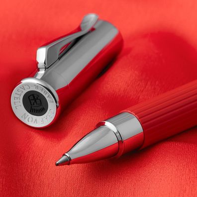 Graf von Faber-Castell Tintenroller Tamitio India Red