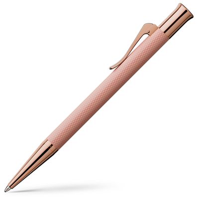 Graf von Faber-Castell Dreh-KS Guilloche Rose Blush