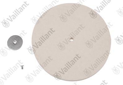 Vaillant Isolierplatte, kpl. VHR... (NL), C/W 126-246 E, SC (PWT)