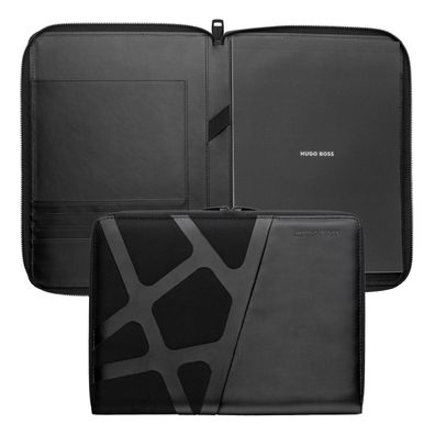 Hugo Boss A4 Konferenzmappe Craft Black
