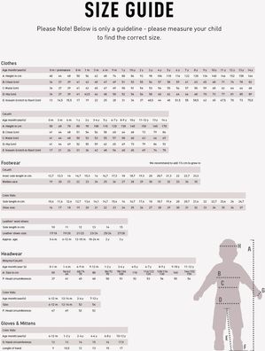 CeLaVi Kinder Bastelschürze Basic PU-Apron LS 1465