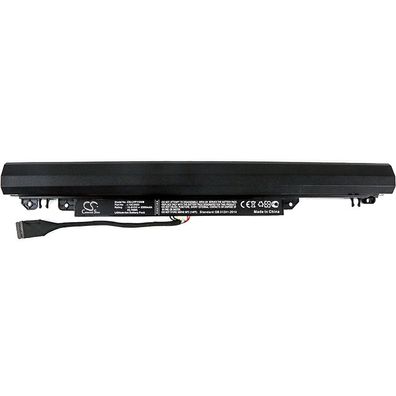 Ersatzakku - CS-LVP110NB - Lenovo IdeaPad 110-14IBR / 5B10L04166 - 10,8 Volt 2200m