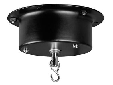 MOTOR FÜR Spiegelkugel - 1.8-2.5 U/Min. - 230 VAC - Schwarz