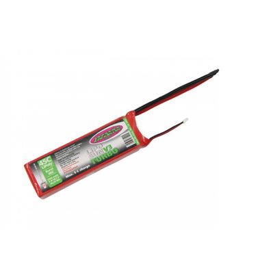 Jamara - Ersatzakku - LipoSun V3 Turbo - 45C - 80C Burst - 18,5 Volt 2500mAh Li-Po