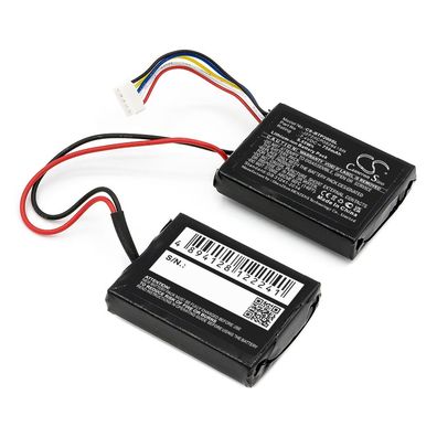 Ersatzakku - CS-BTP200SL - BEATS B0513 / J272/ICP092941SH - 7,4 Volt 750mAh Li-Ion