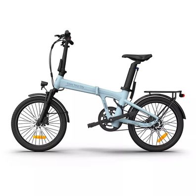 ADO E Bike Air 20 Pro Faltbares E-Bike mit Riemenantrieb Pedelec
