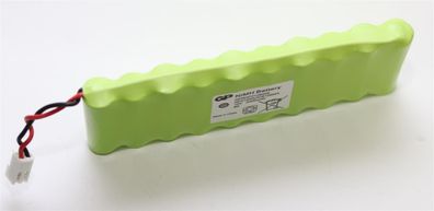 Akkureparatur - Zellentausch - GP NiMH Battery GPRHC212B206 / GP210AAHCB