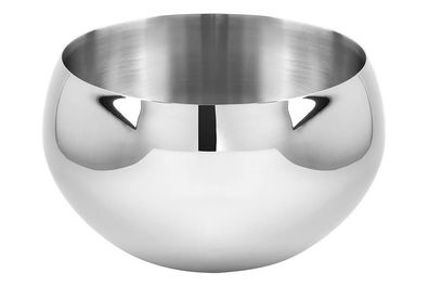 Fink APOLLO, Sektkühler, Edelstahl , silberfarben, L. 30 cm, B. 30 cm, H. 20 cm,