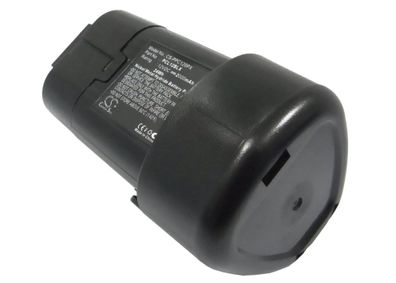 Ersatzakku - CS-PPC120PX - 12 Volt 2000mAh Li-Ion