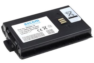 Ersatzakku - für SEPURA STP8000 / 9000 - 7,4 Volt 1880mAh Li-Polymer