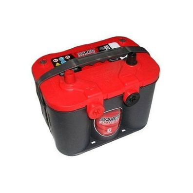 Optima Red Top RT S - 4.2, 12V 50Ah, AGM Starterbatterie, SpiralcellTech