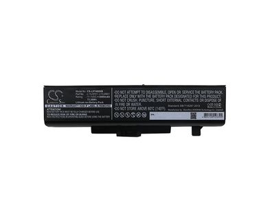 Ersatzakku - CS-LVY480HB - Lenovo 45N1042 / L11L6F01 - 11,1 Volt 6600mAh Li-Ion
