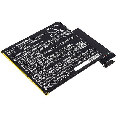 Ersatzakku - CS-AUZ582SL - Asus Zenpad Z8S / P00J / 0B200-02410000 - 3,85 Volt