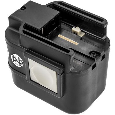 Ersatzakku - Atlas Copco B7.2 / Milwaukee BS2E7.2T - 7,2 Volt 3300mAh Ni-MH Werkze