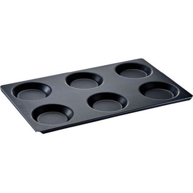 Stalgast Backblech für Eier Und Pfannkuchen, Gn 11