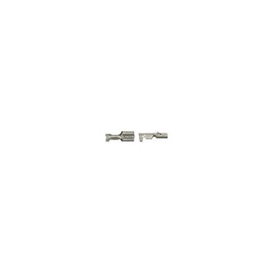 HELLA Flachsteckhülse Unisolierter Quets Querschnitt: 1,5 - 2,5 mm&sup2; Steckerm
