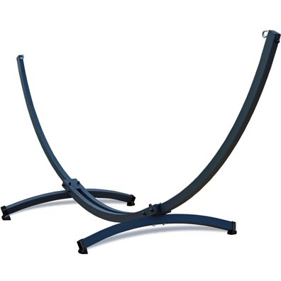 Potenza Tytan Gestell Outdoor Hängemattengestell XXL 370cm, 350kg