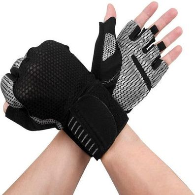 Verbeter je training met onze premium fitness handschoenen van microvezel