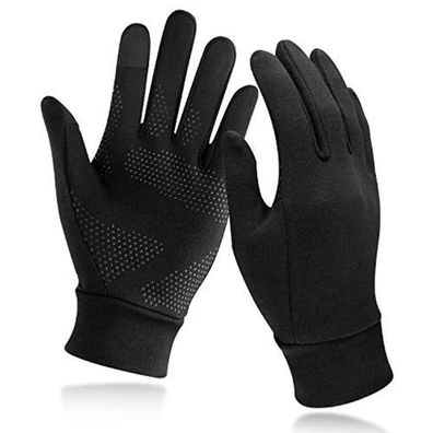 Touchscreen handschoenen: warm, comfortabel en bedien je smartphone moeiteloos