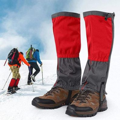 Ontdek het ultieme comfort en bescherming met onze sneeuw gamaschen voor volwassenen