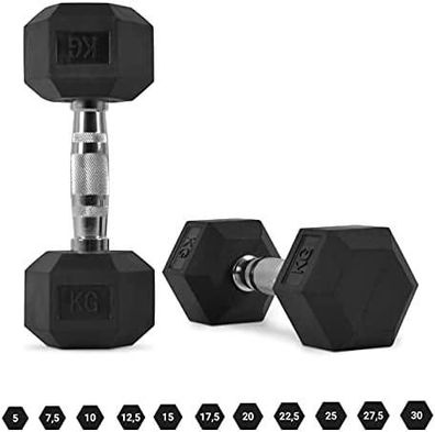 Hexagon dumbbells: De ultieme allrounder voor je workout