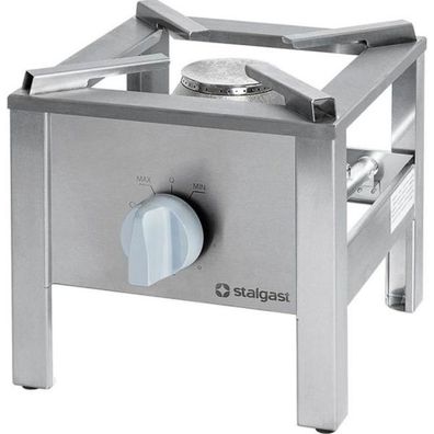 Stalgast Gas-Hockerkocher Standard - G30, 340X 398 X 340 mm (Bxtxh)