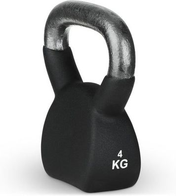 Neopreen gietijzeren kettlebell: Kracht en conditie in één